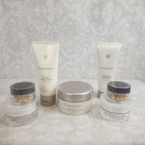 NIB Crepe Erase Skincare Set